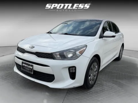 Another view of 2020 Kia Rio S for sale in San Antonio, TX at Spotless Auto San Pedro