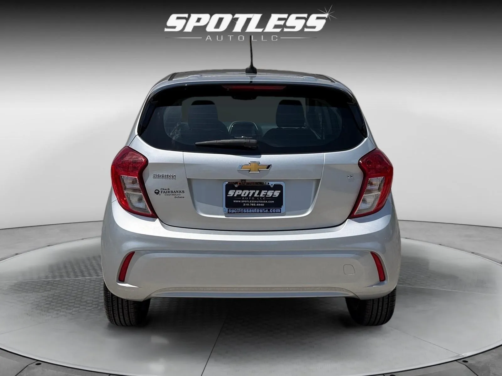 Chevrolet Spark photo 6