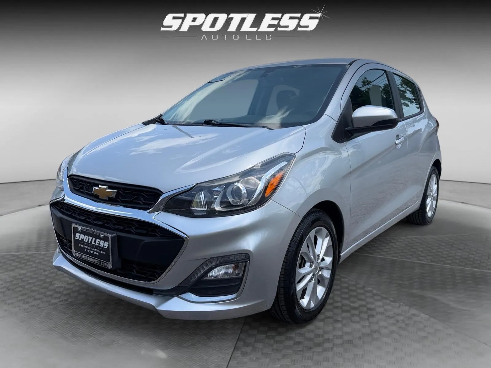 Chevrolet Spark photo 3
