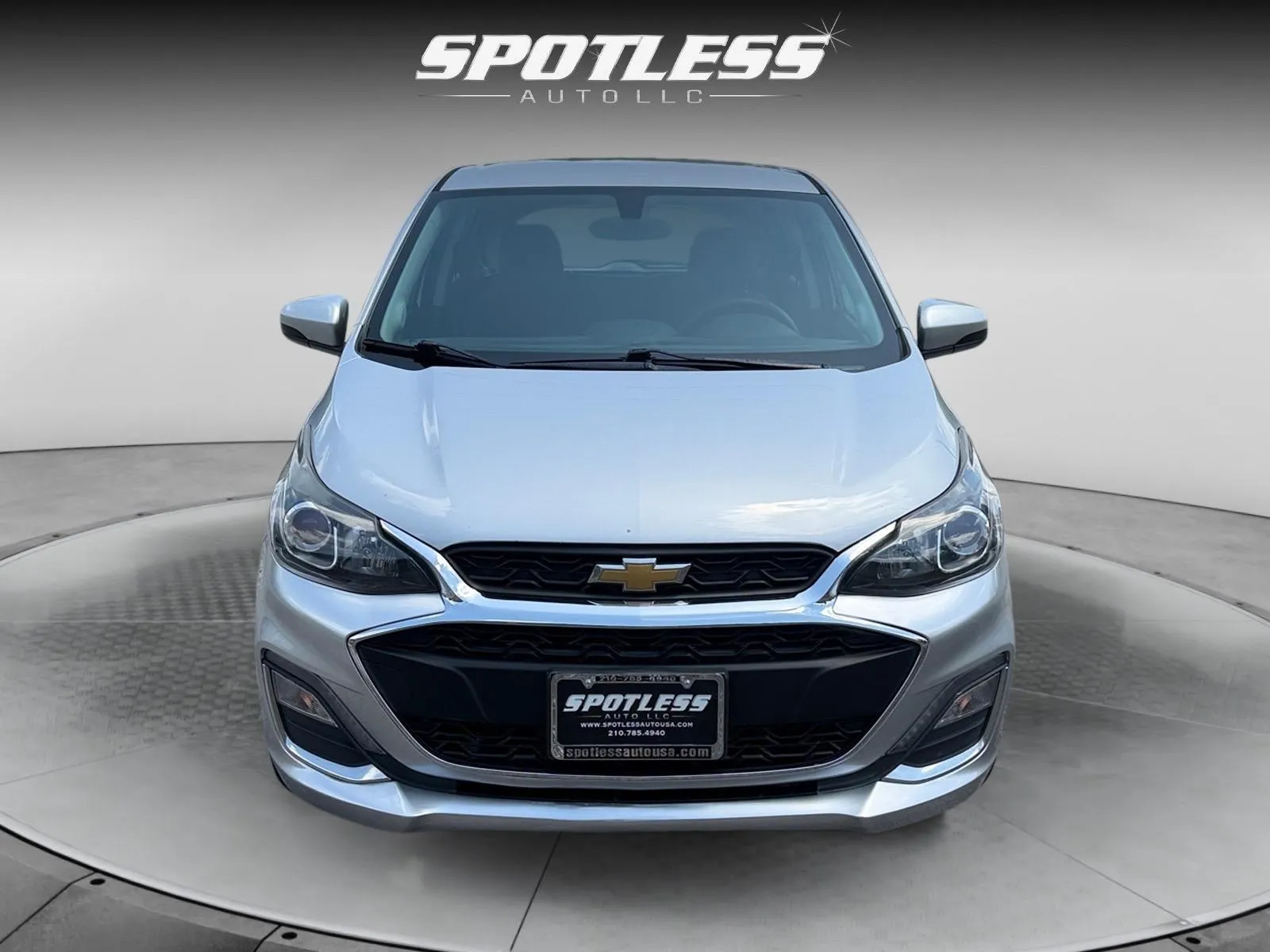 Chevrolet Spark photo 10