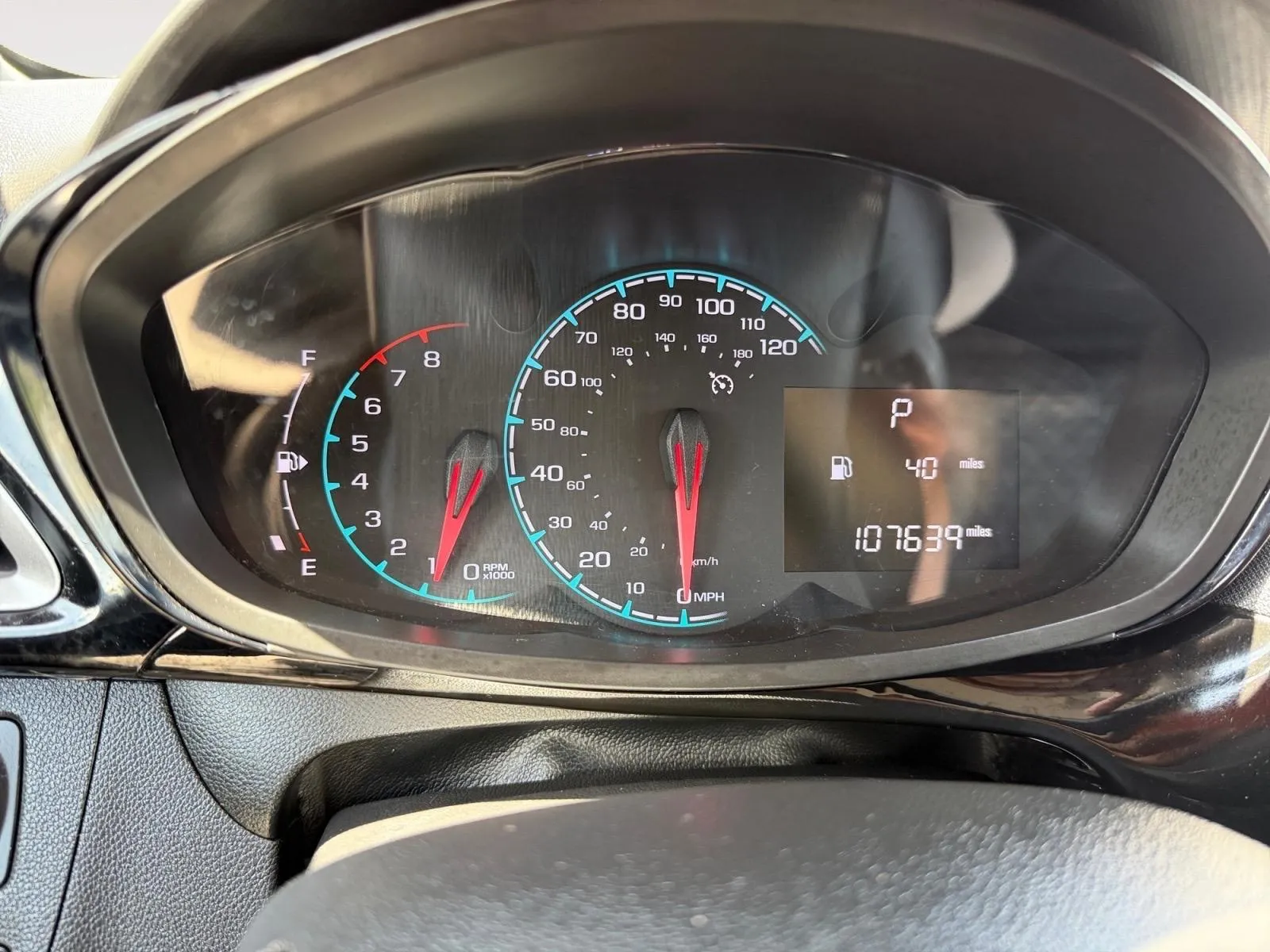Chevrolet Spark photo 18