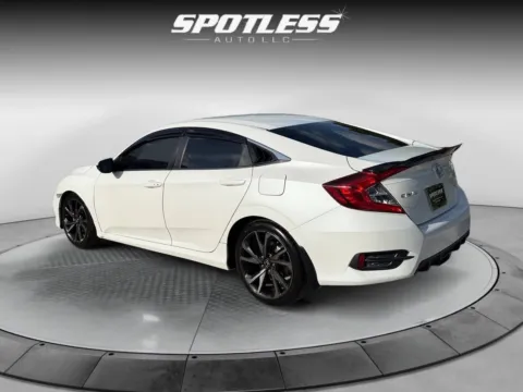 More photos of 2020 Honda Civic Sport at Spotless Auto San Pedro, TX