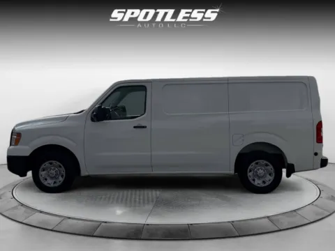 More photos of 2019 Nissan NV 1500 SV at Spotless Auto San Pedro, TX