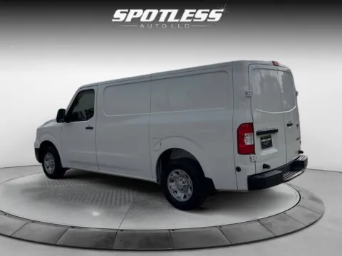More photos of 2019 Nissan NV 1500 SV at Spotless Auto San Pedro, TX