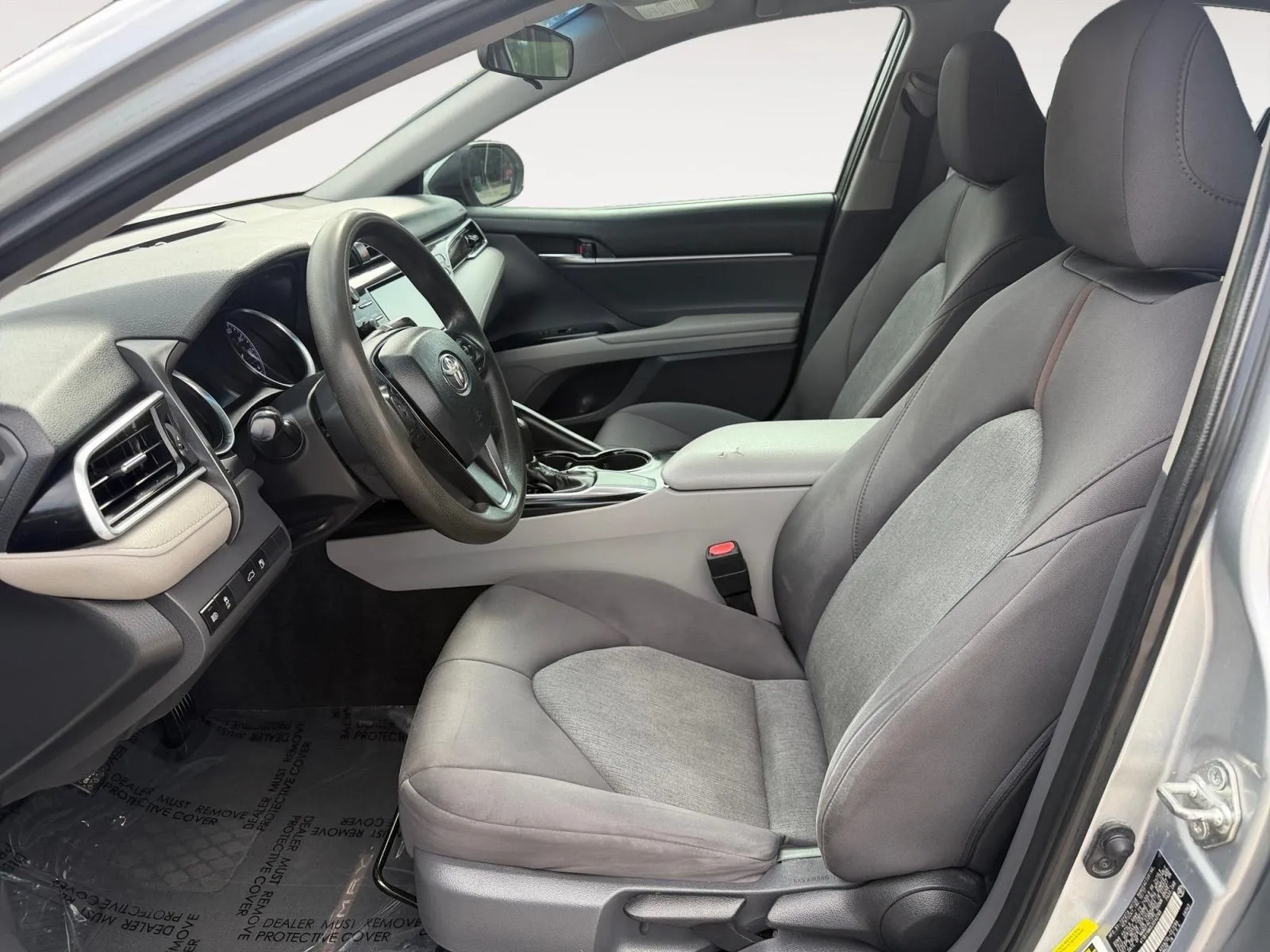 Toyota Camry photo 19