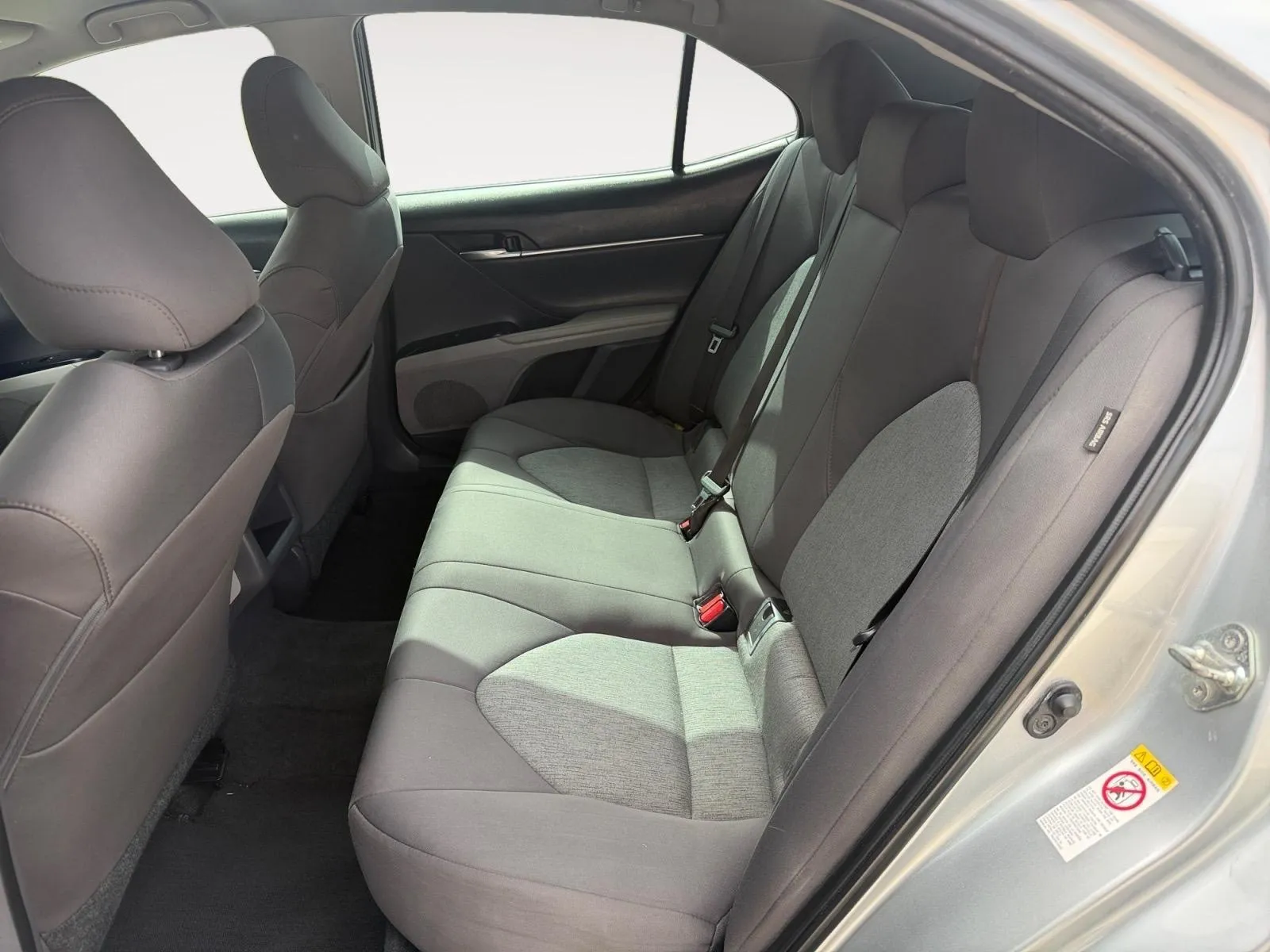Toyota Camry photo 24