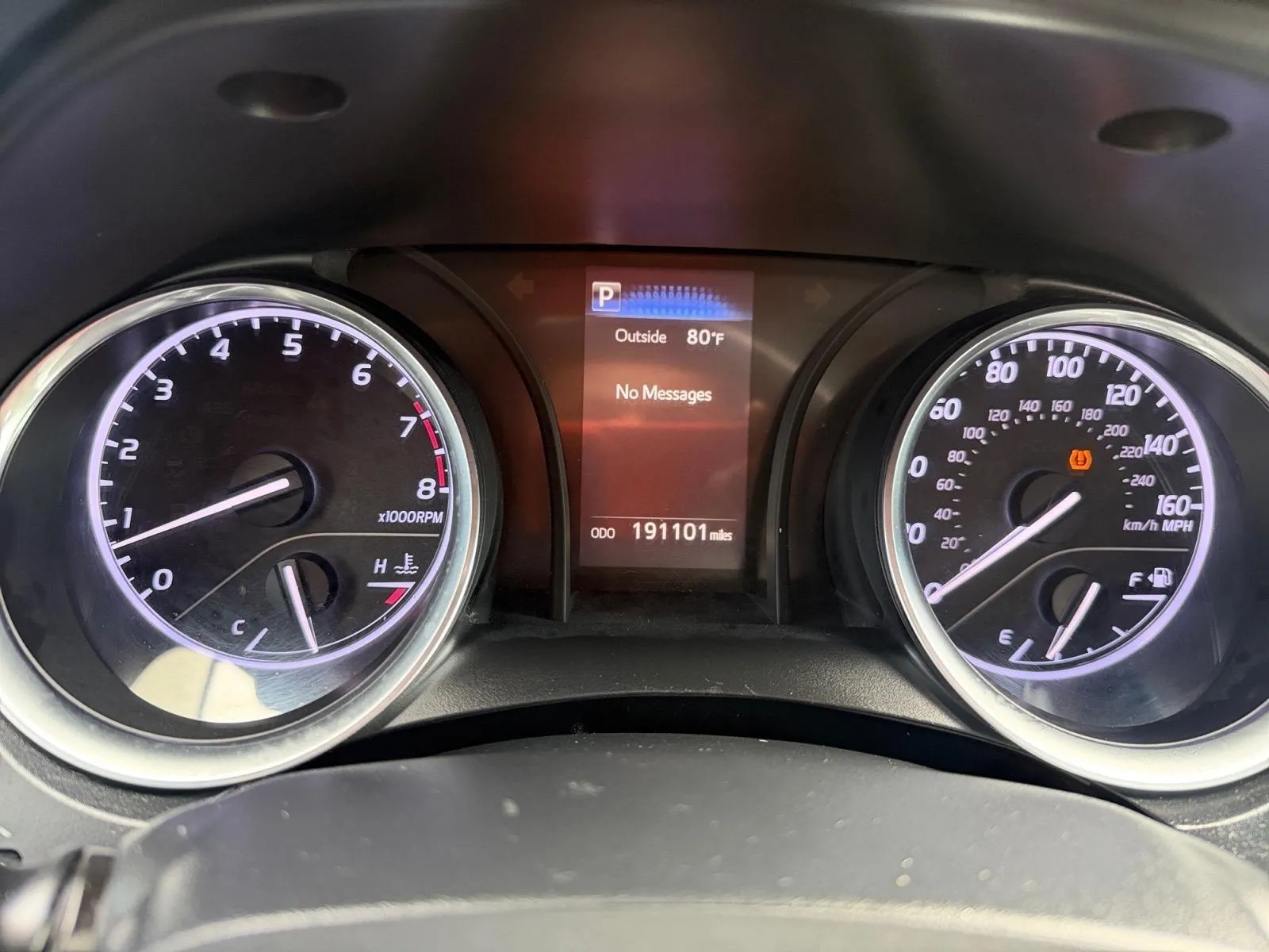 Toyota Camry photo 18