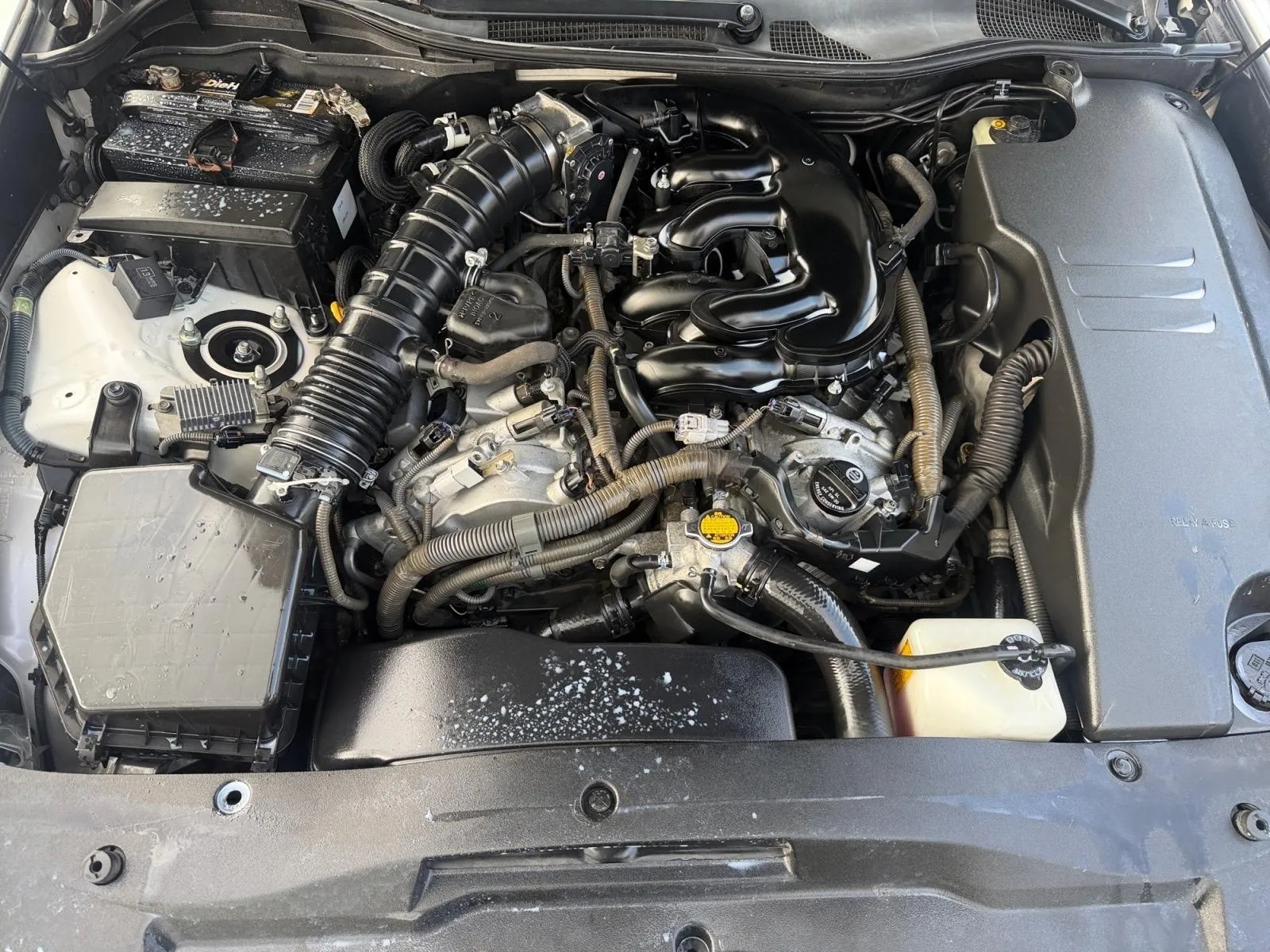 Lexus GS photo 16