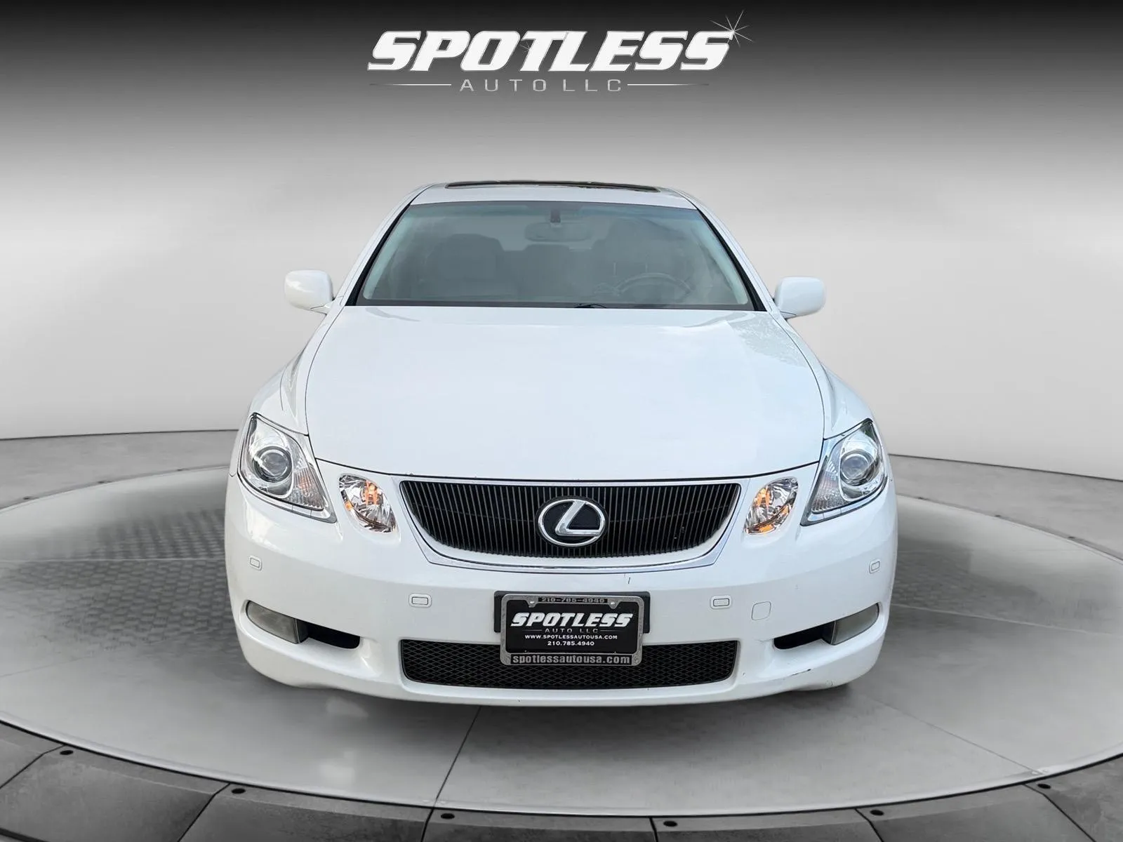 Lexus GS photo 10