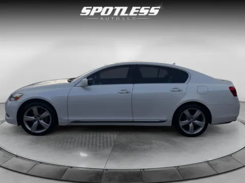 More photos of 2007 Lexus GS 350 at Spotless Auto San Pedro, TX