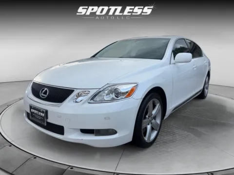 Another view of 2007 Lexus GS 350 for sale in San Antonio, TX at Spotless Auto San Pedro