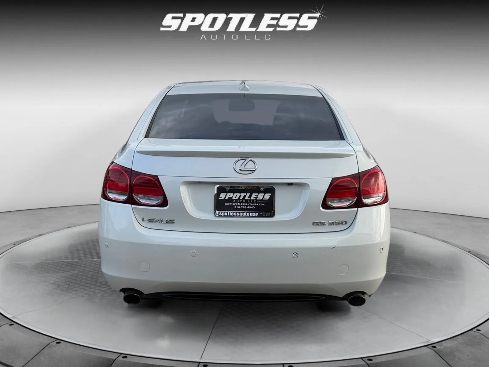 Lexus GS photo 6