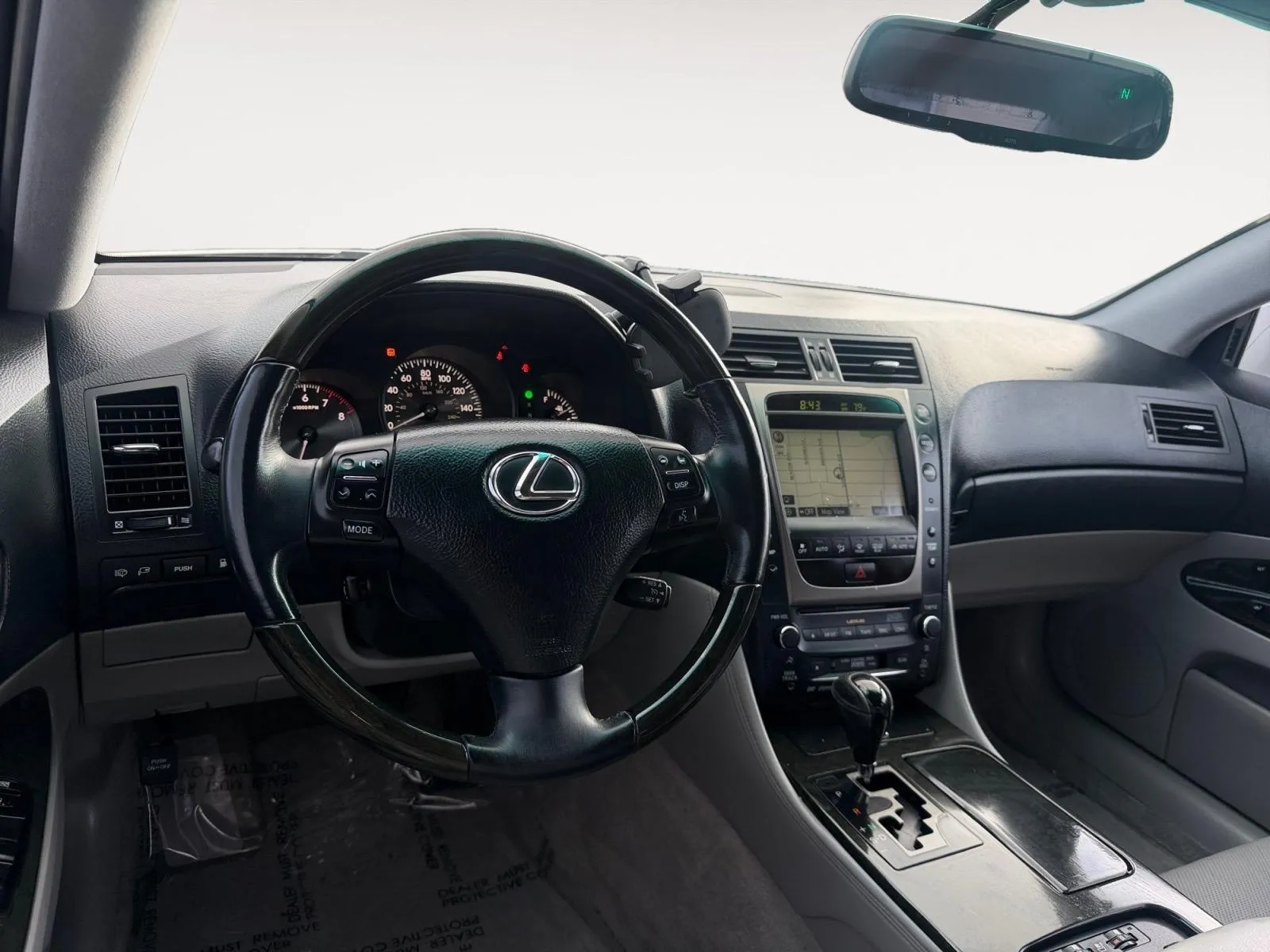 Lexus GS photo 20