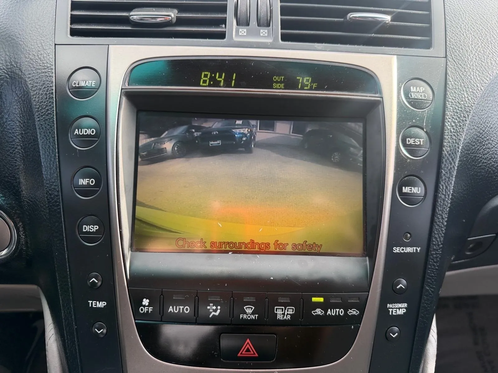 Lexus GS photo 26