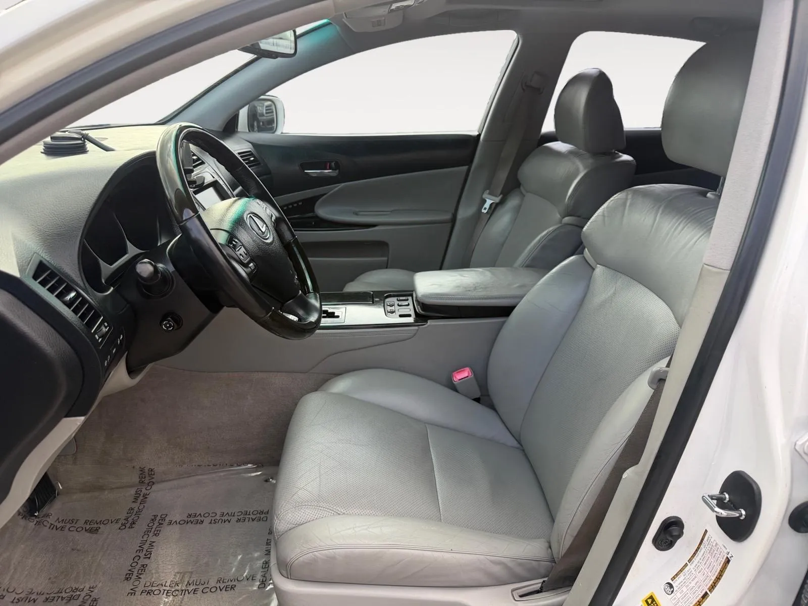 Lexus GS photo 19