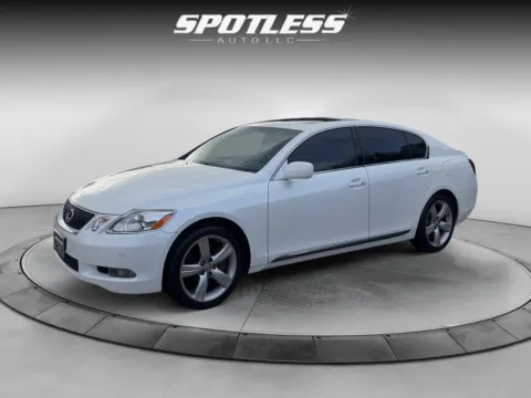 White 2007 Lexus GS 350 for sale in San Antonio, TX