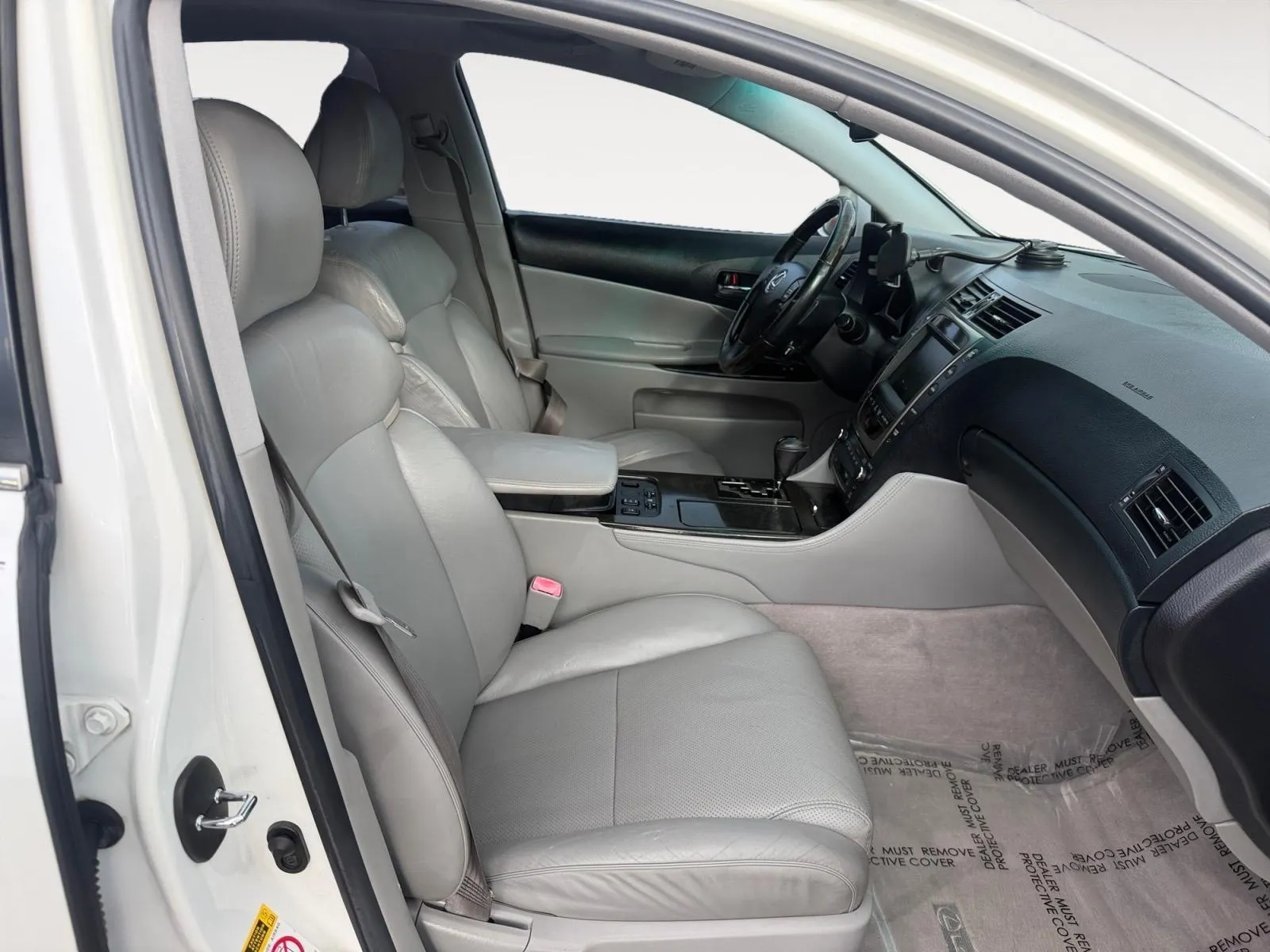 Lexus GS photo 22