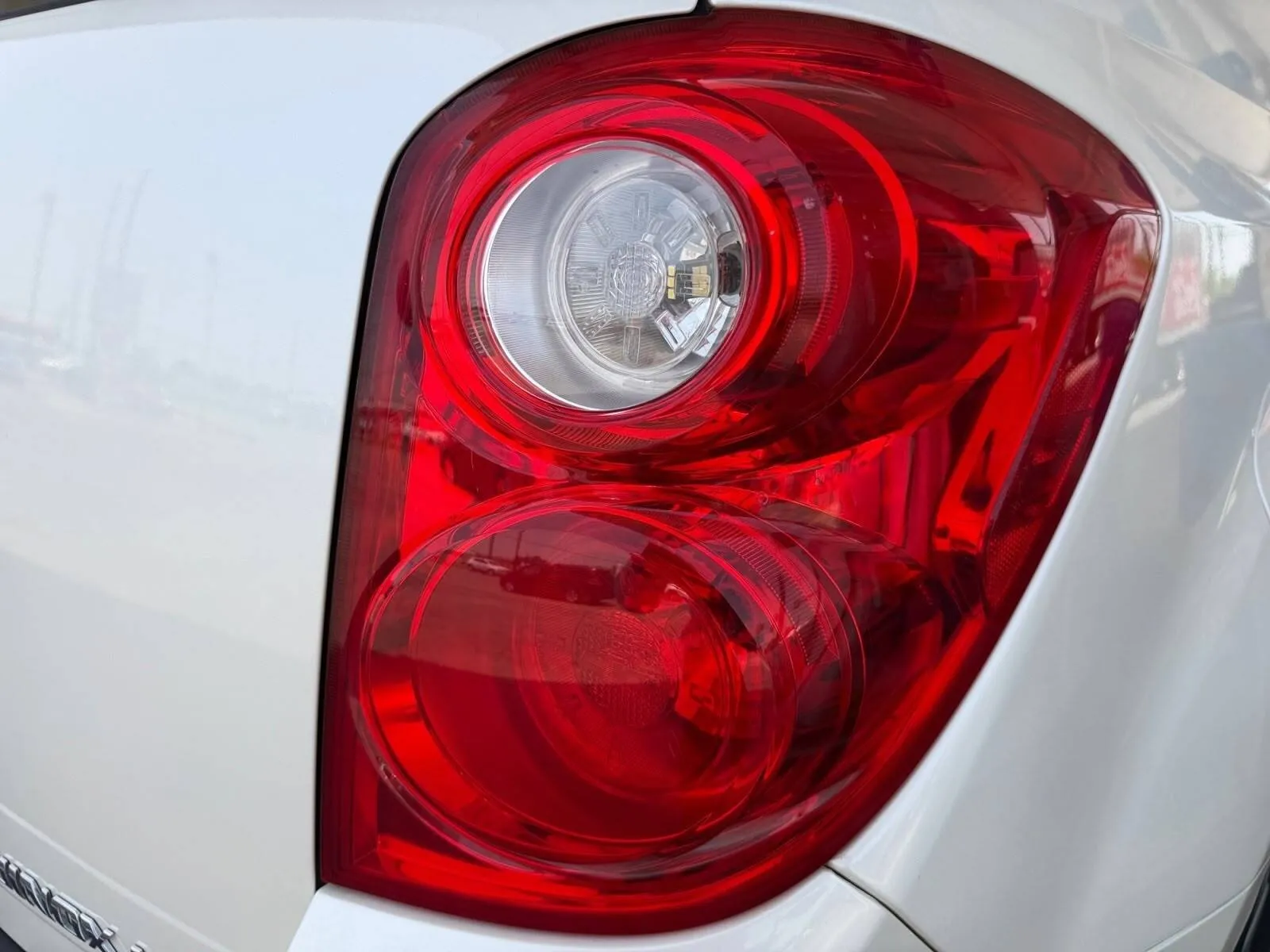 Chevrolet Equinox photo 13