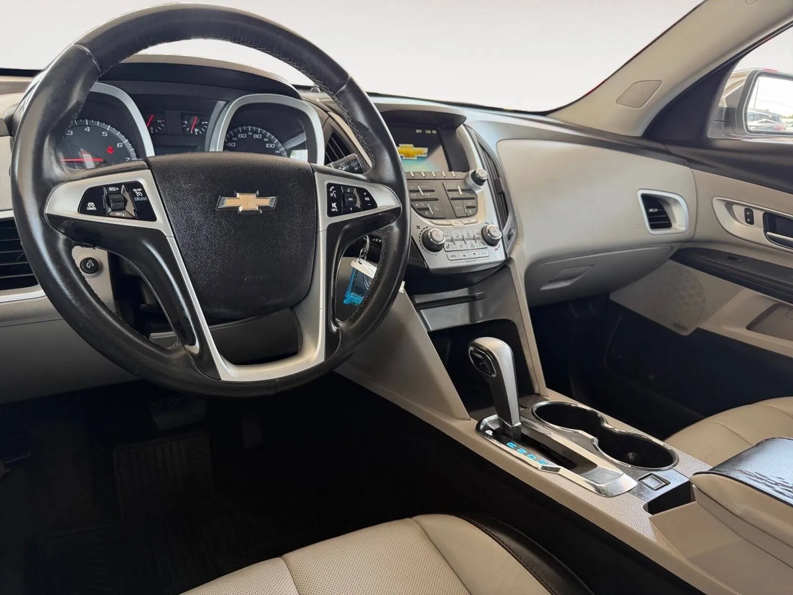 Chevrolet Equinox photo 20