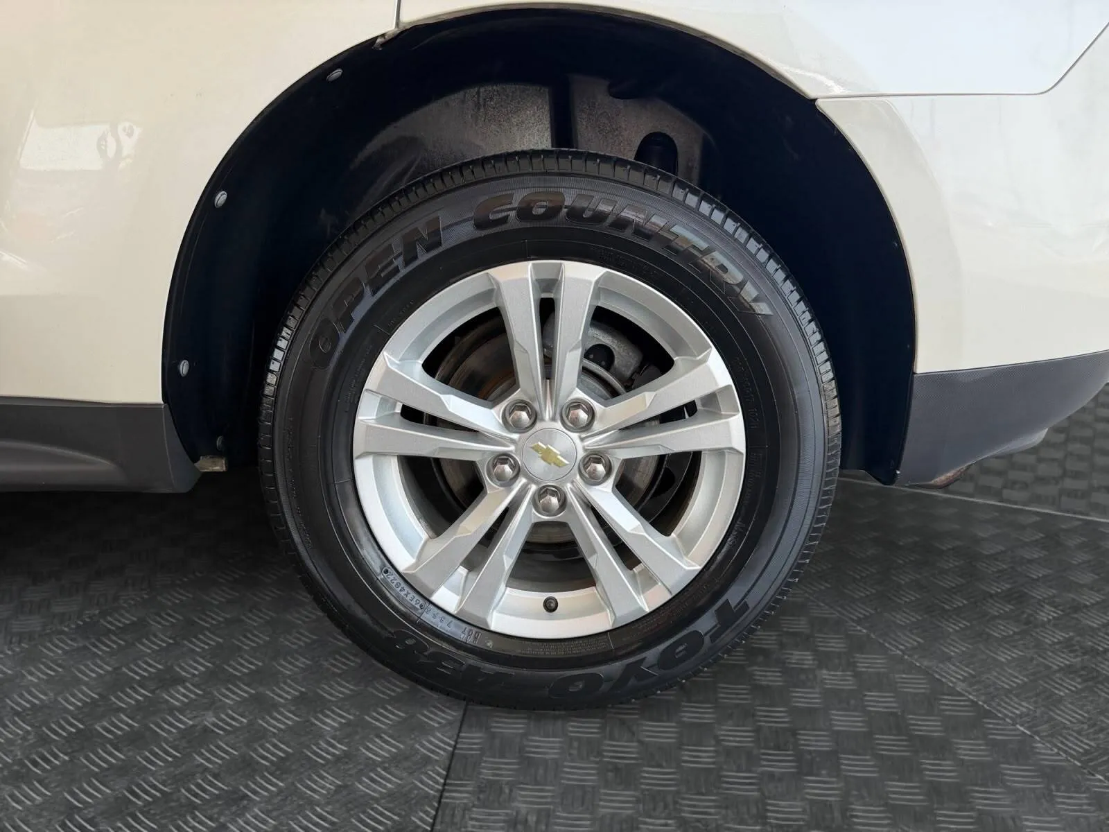 Chevrolet Equinox photo 15