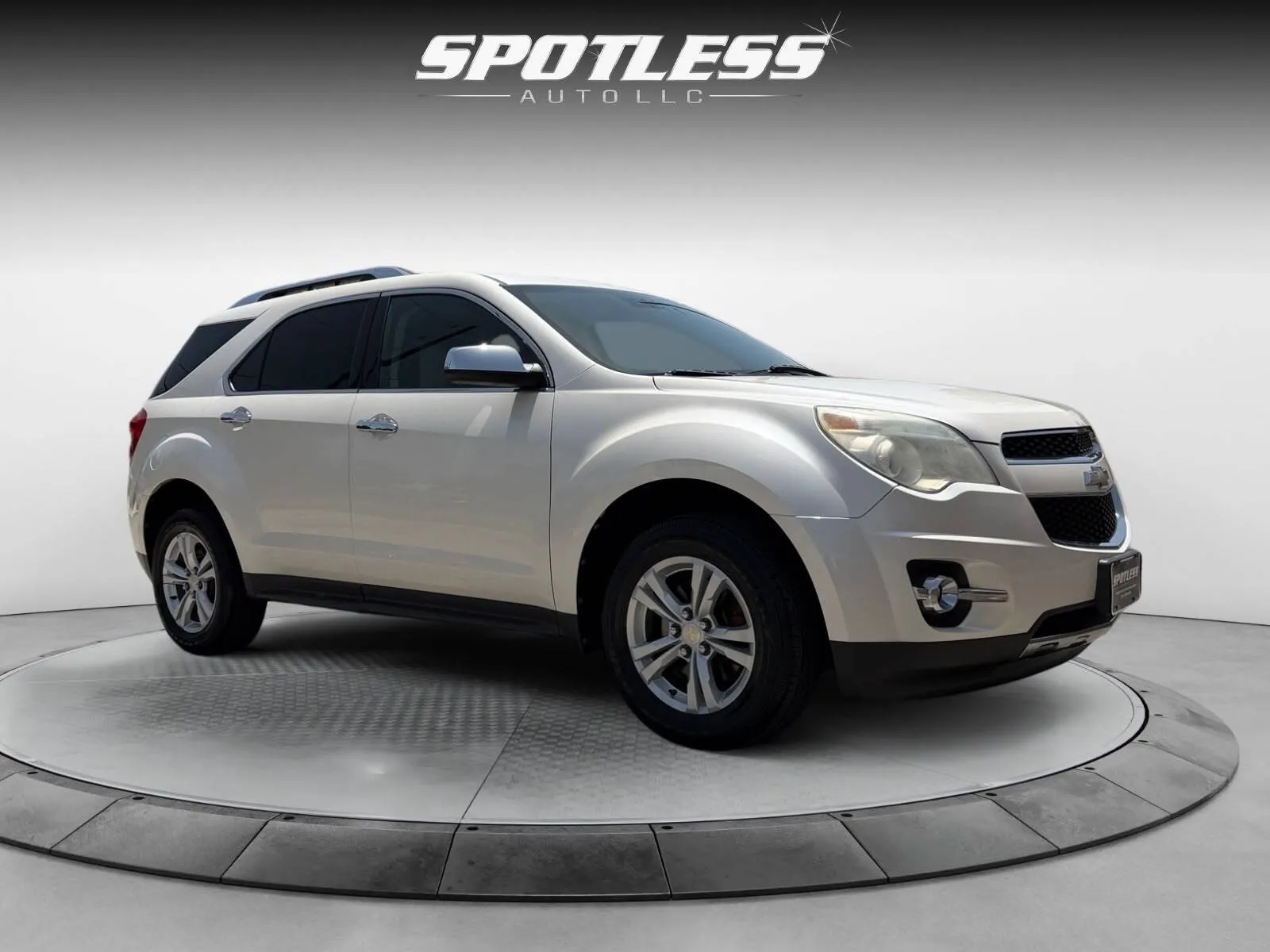 Chevrolet Equinox photo 11