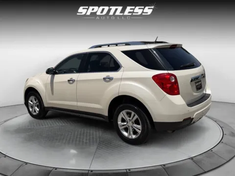More photos of 2012 Chevrolet Equinox LTZ at Spotless Auto San Pedro, TX
