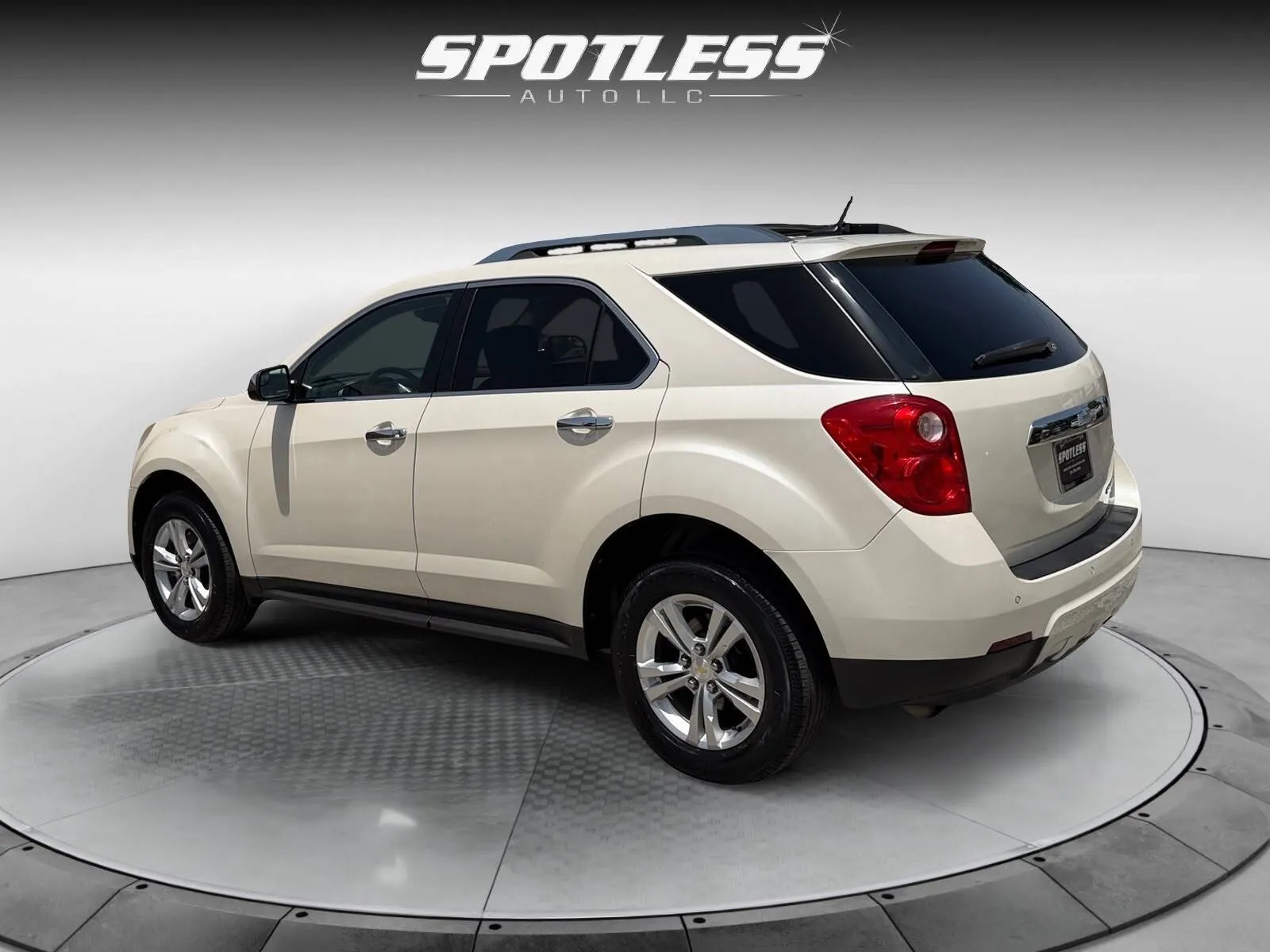 Chevrolet Equinox photo 5
