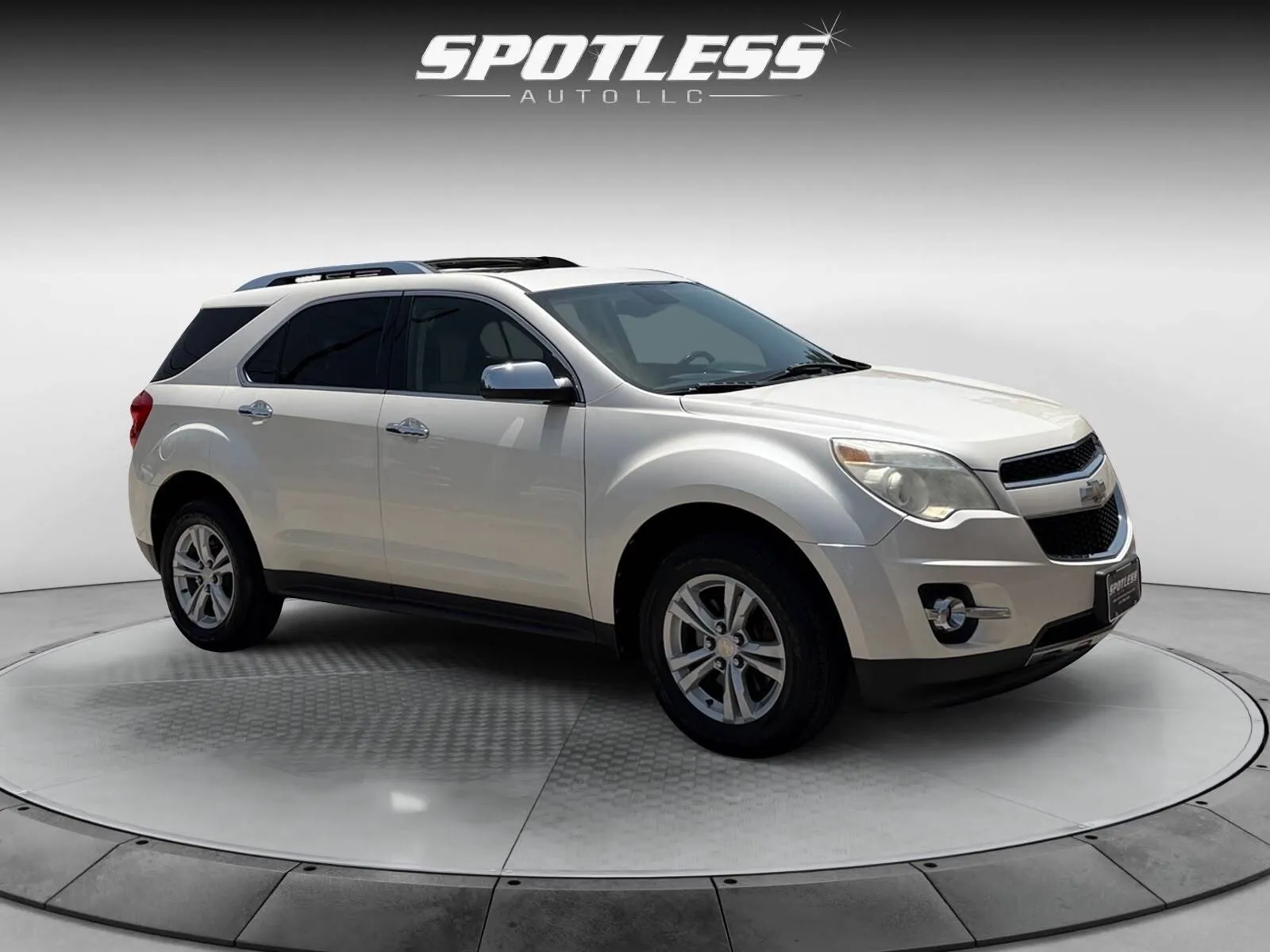 Chevrolet Equinox photo 9