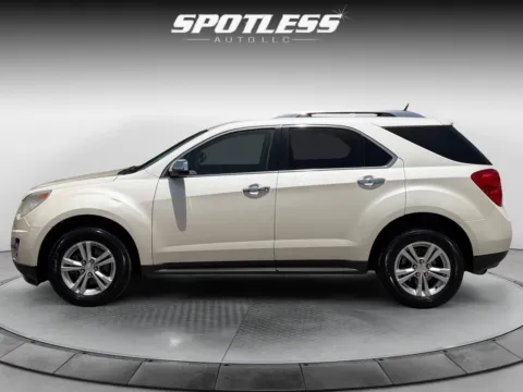 More photos of 2012 Chevrolet Equinox LTZ at Spotless Auto San Pedro, TX