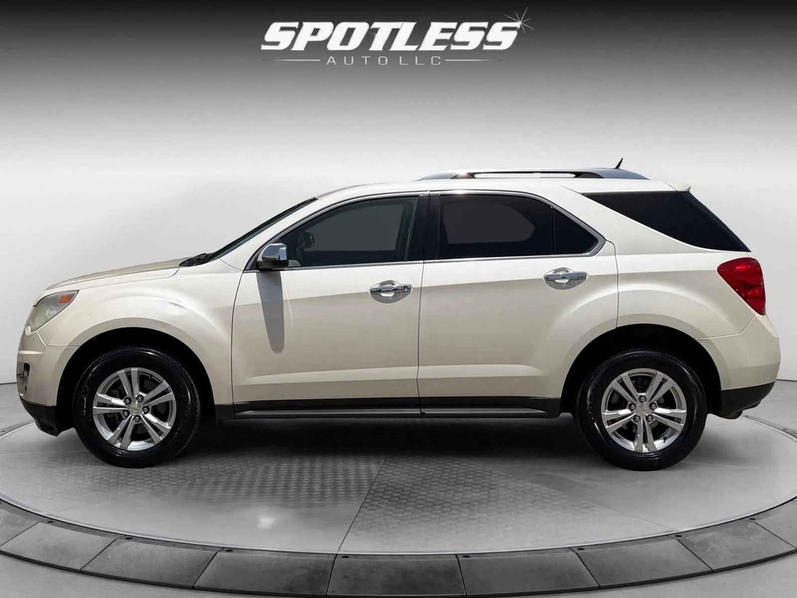 Chevrolet Equinox photo 4