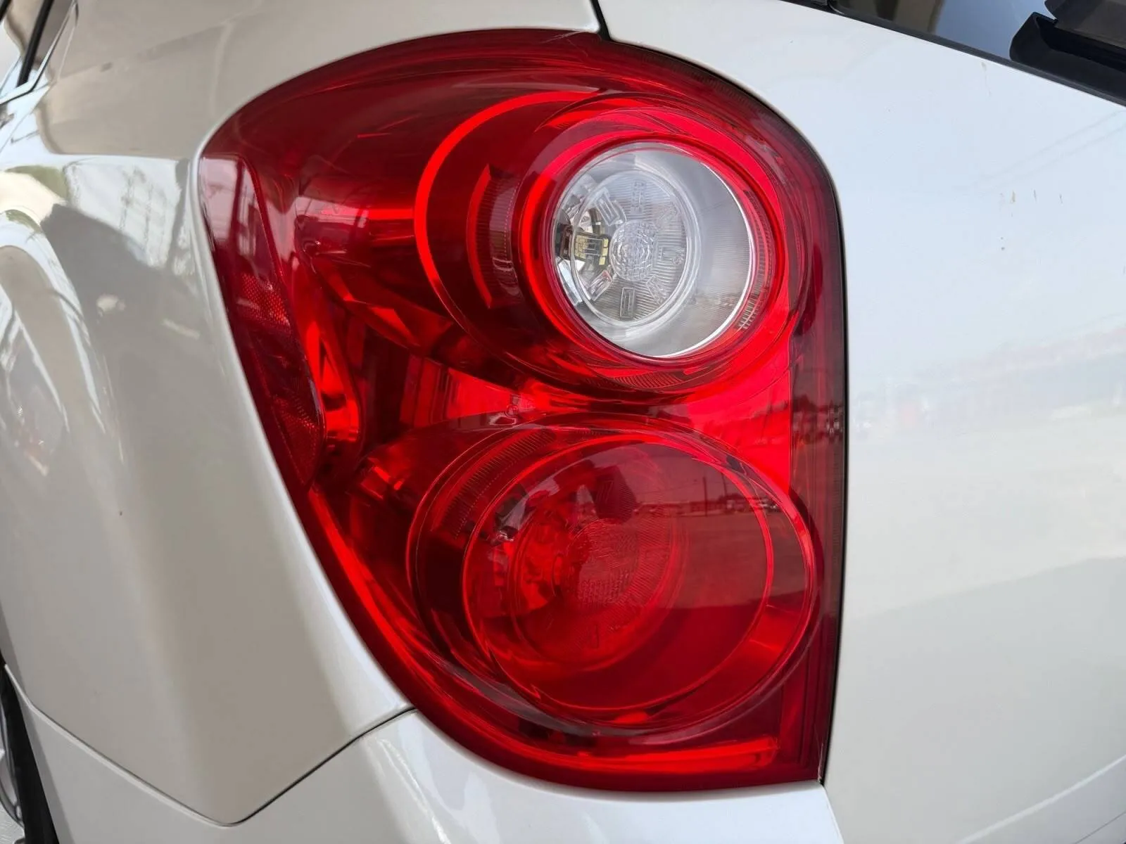 Chevrolet Equinox photo 12