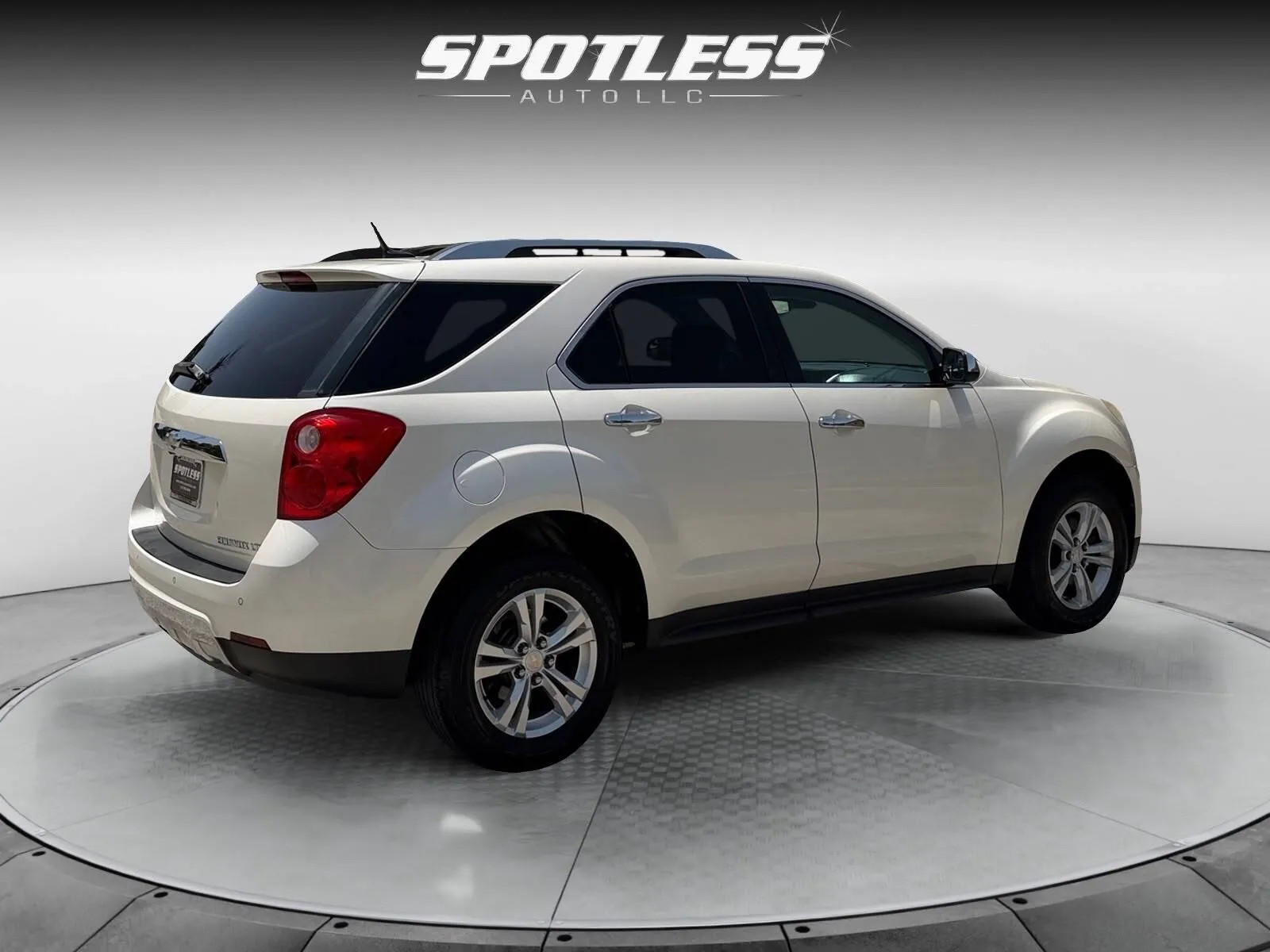 Chevrolet Equinox photo 7