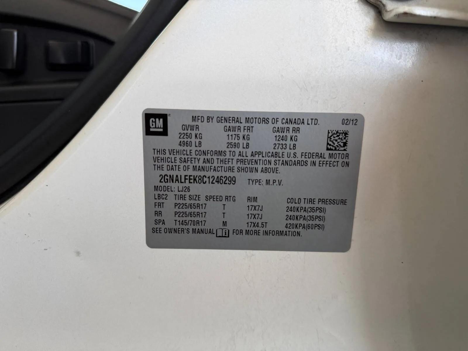 Chevrolet Equinox photo 17