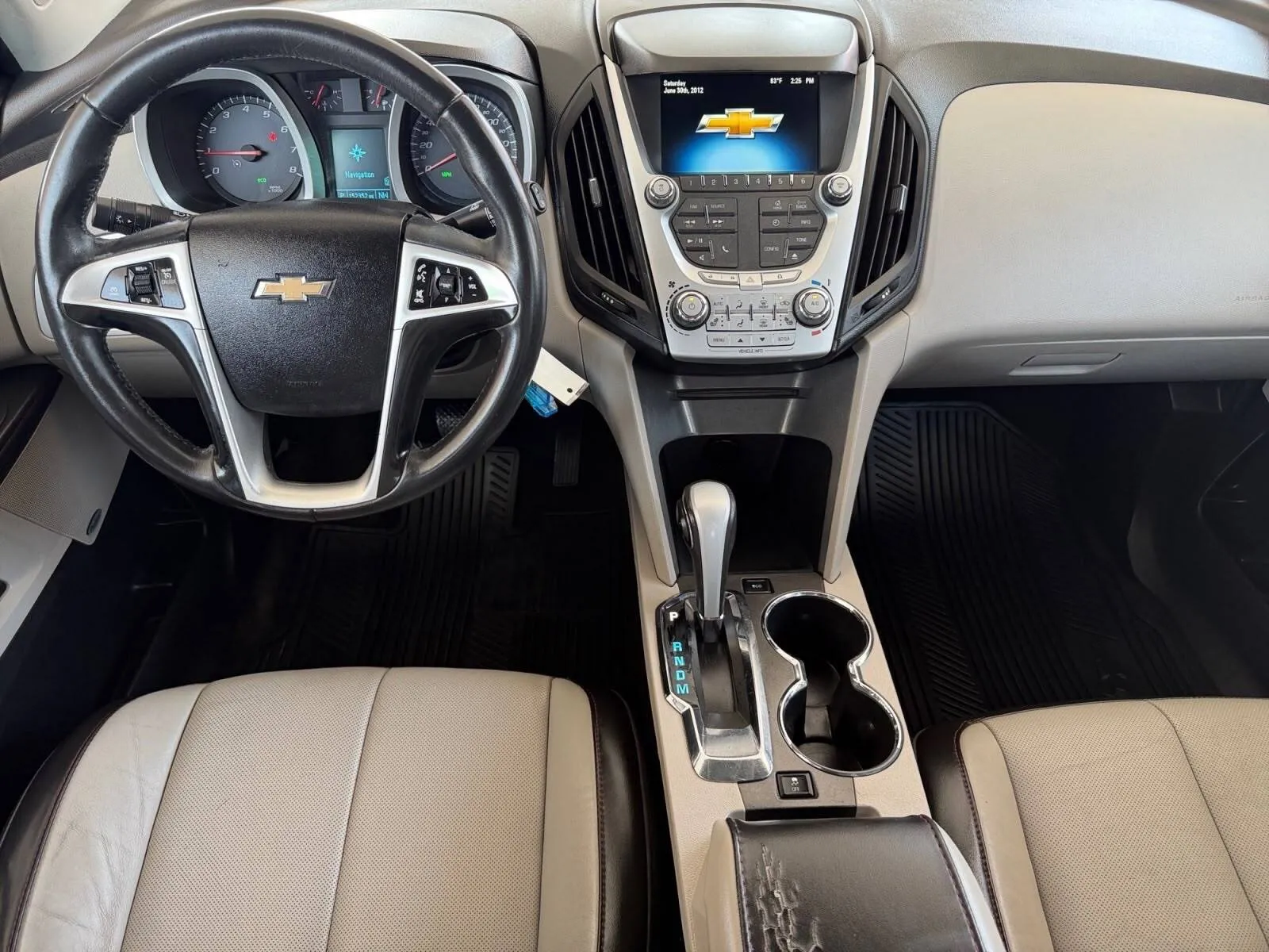 Chevrolet Equinox photo 21