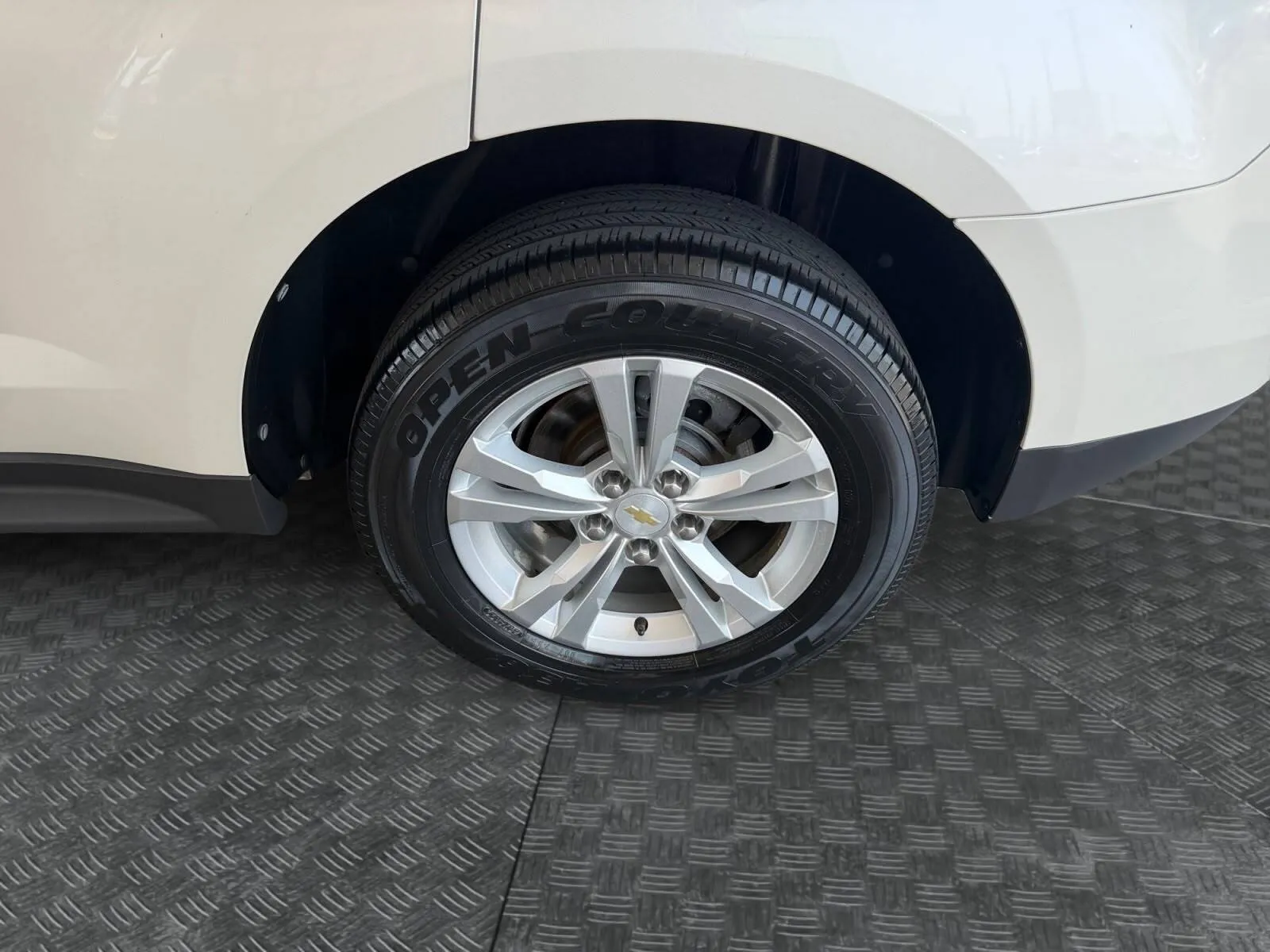 Chevrolet Equinox photo 14