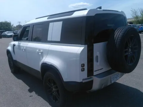 More photos of 2025 Land Rover Defender 110 P300 S at Spotless Auto San Pedro, TX
