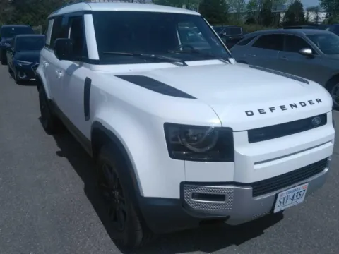 Photos of 2025 Land Rover Defender 110 P300 S for sale in San Antonio, TX at Spotless Auto San Pedro
