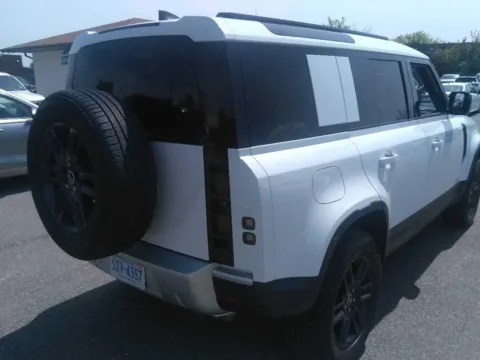 More photos of 2025 Land Rover Defender 110 P300 S at Spotless Auto San Pedro, TX