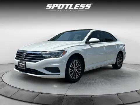 Another view of 2019 Volkswagen Jetta SE for sale in San Antonio, TX at Spotless Auto San Pedro