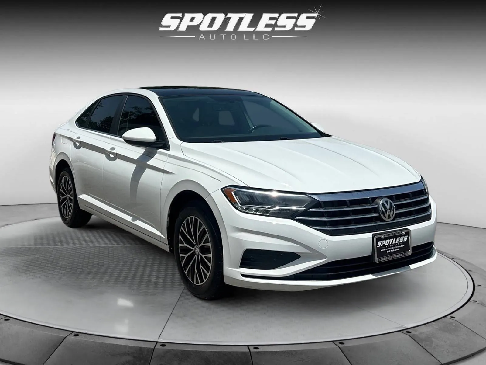 Volkswagen Jetta photo 11