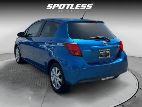 More photos of 2015 Toyota Yaris 5-Door L at Spotless Auto San Pedro, TX