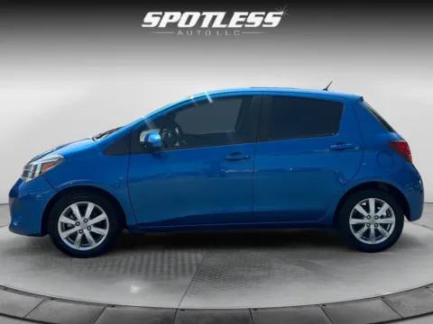 More photos of 2015 Toyota Yaris 5-Door L at Spotless Auto San Pedro, TX