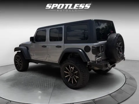 More photos of 2019 Jeep Wrangler Unlimited Sport S at Spotless Auto San Pedro, TX