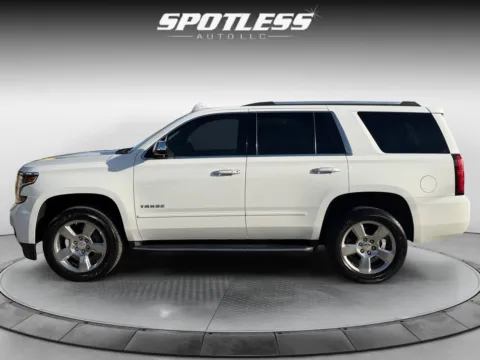 More photos of 2018 Chevrolet Tahoe Premier at Spotless Auto San Pedro, TX