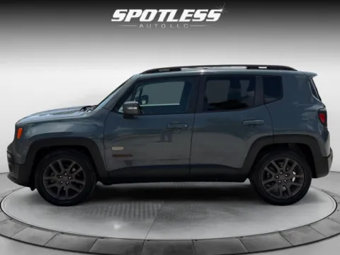 More photos of 2016 Jeep Renegade Latitude 75th Anniversary at Spotless Auto San Pedro, TX