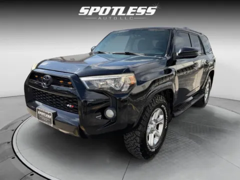 Another view of 2016 Toyota 4Runner Limited for sale in San Antonio, TX at Spotless Auto San Pedro