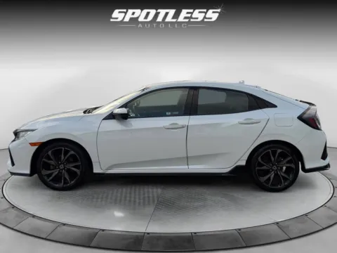 More photos of 2018 Honda Civic Sport at Spotless Auto San Pedro, TX