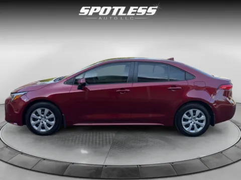 More photos of 2026 Toyota Corolla Hybrid LE at Spotless Auto San Pedro, TX