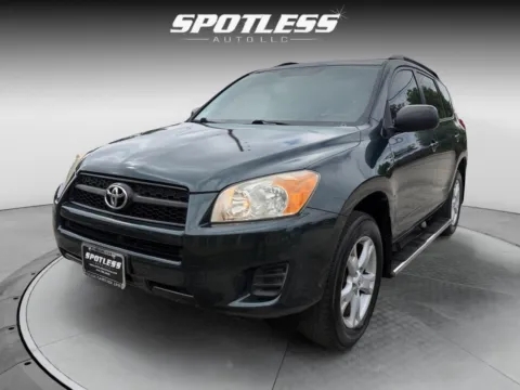 Another view of 2012 Toyota RAV4 for sale in San Antonio, TX at Spotless Auto San Pedro