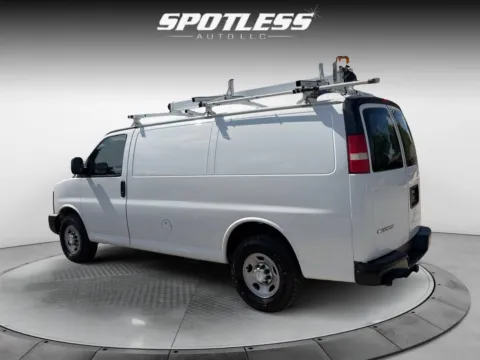 More photos of 2017 Chevrolet Express 2500 at Spotless Auto San Pedro, TX